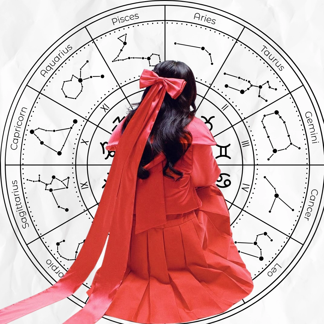 What Your Astrological Sign Says About Your Microtrend Era/Photo via Instagram @sandyliang