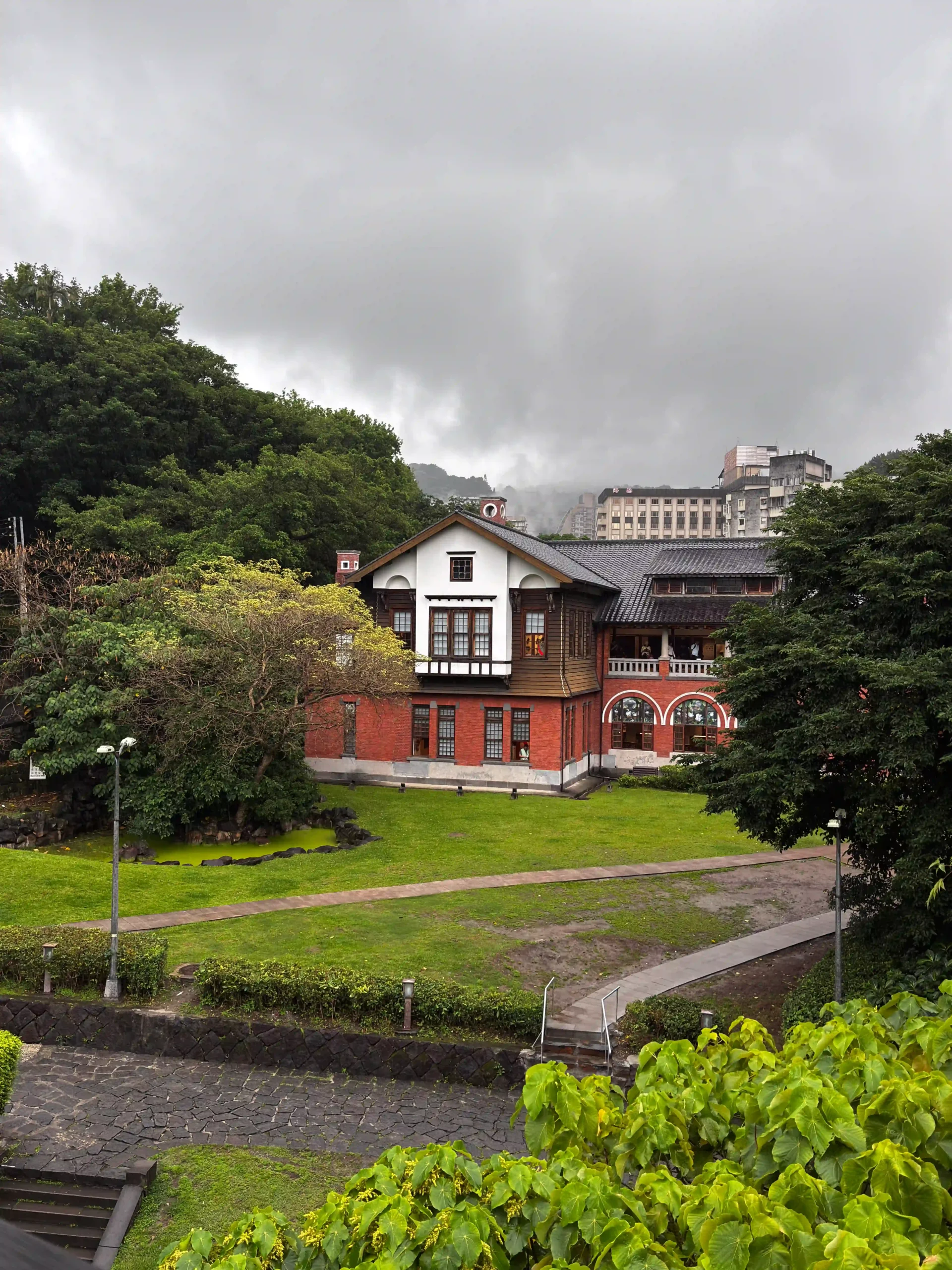 The Beitou Hot Spring Museum