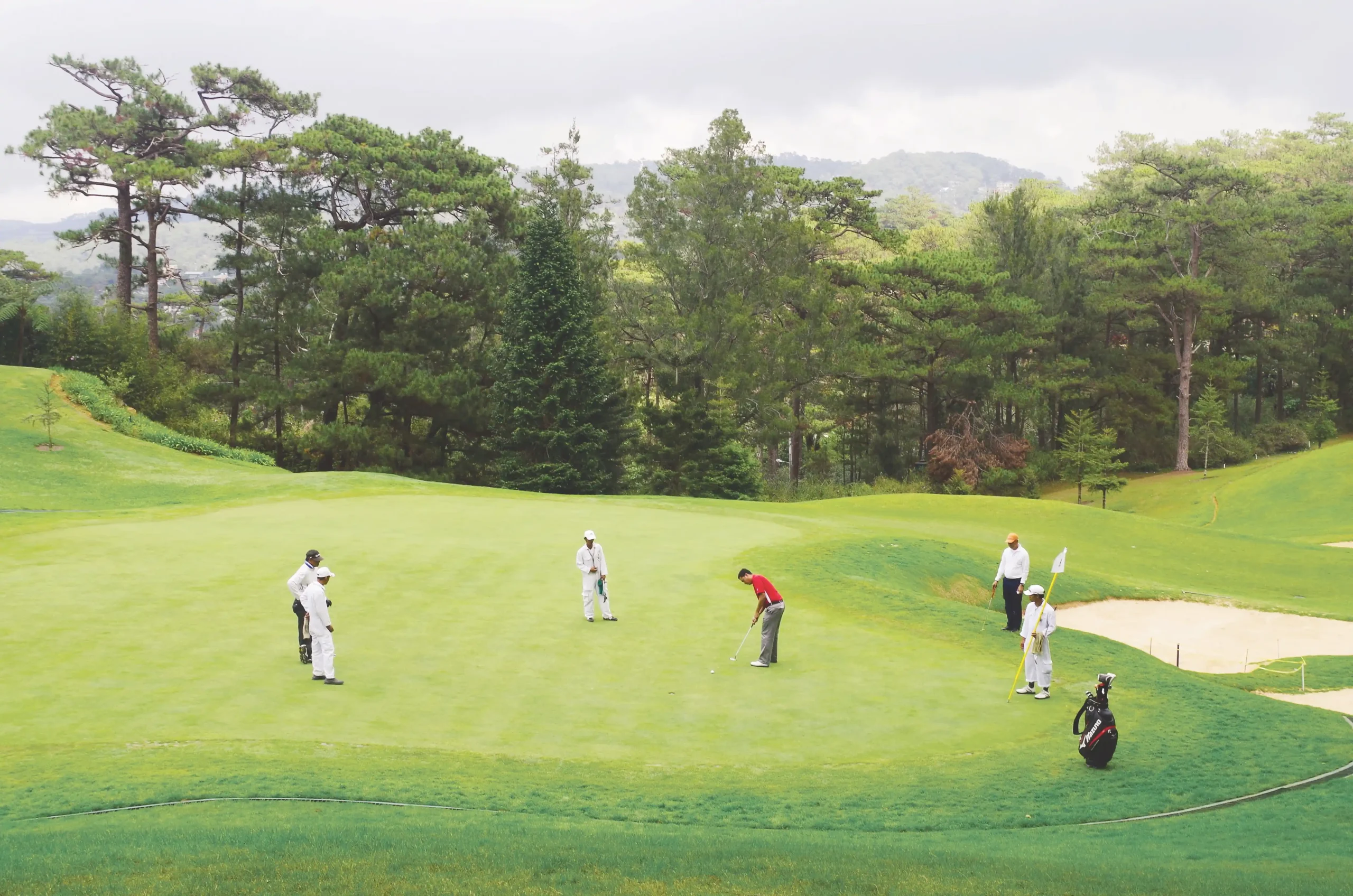 Camp John Hay