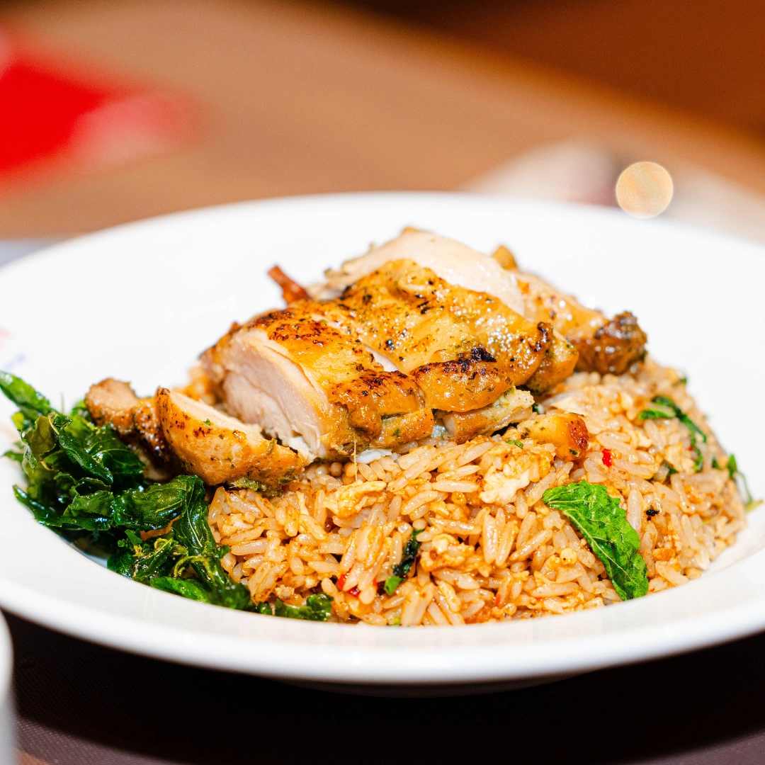 EASY! Buddy chicken dish
