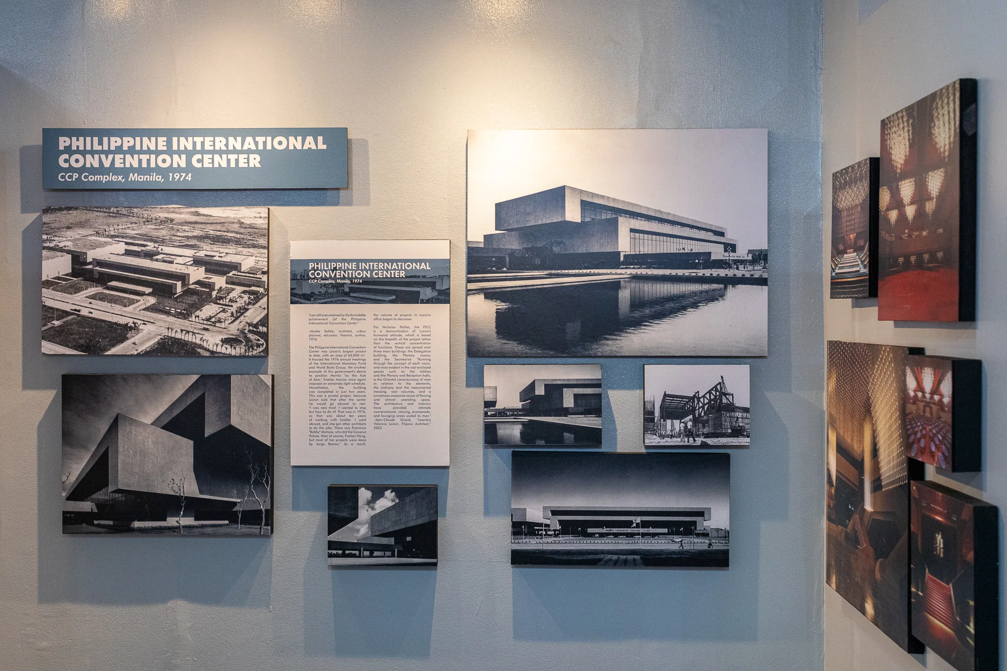The Poet Of Concrete: Revisiting The Works Of National Artist For Architecture Leandro Locsin
