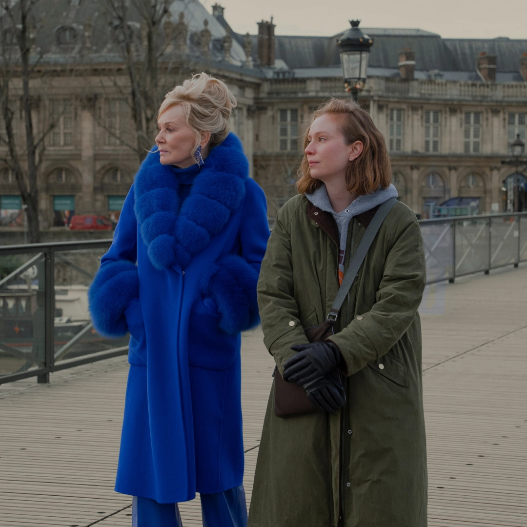 Jean Smart and Hannah Einbinder in 'Hacks' Season 5, Episode 10