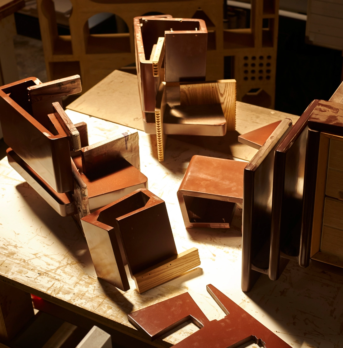Filipino Furniture Label Tahanan Launches Its First Manila Showroom