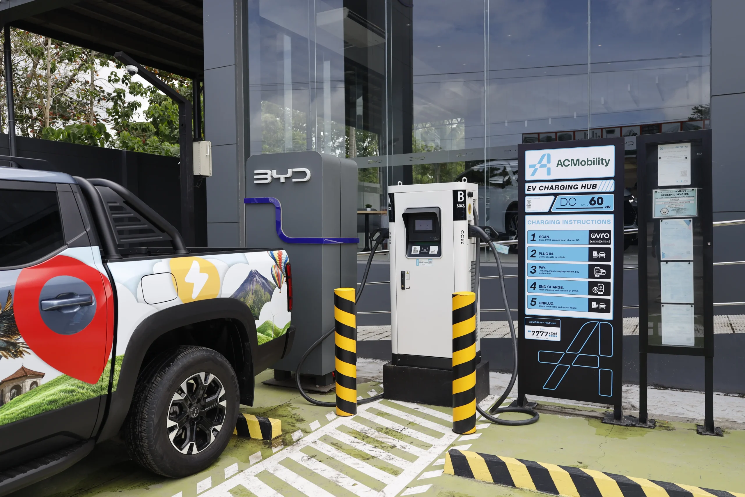 The Philippine EV Spine by ACMobility is a nationwide charging network anchored on the idea that EV confidence comes from knowing where you can stop next