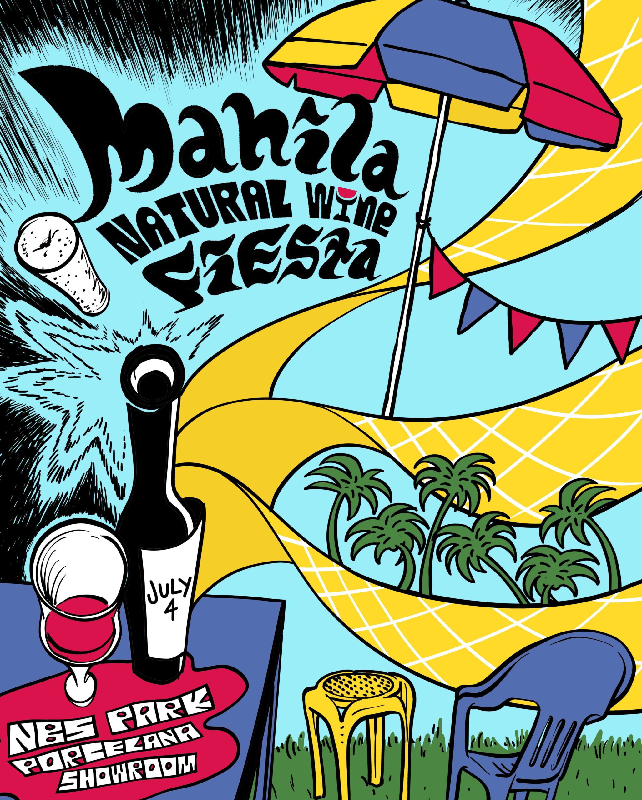 Manila Natural Wine Fiesta Returns For Its Fourth Edition This July 2026