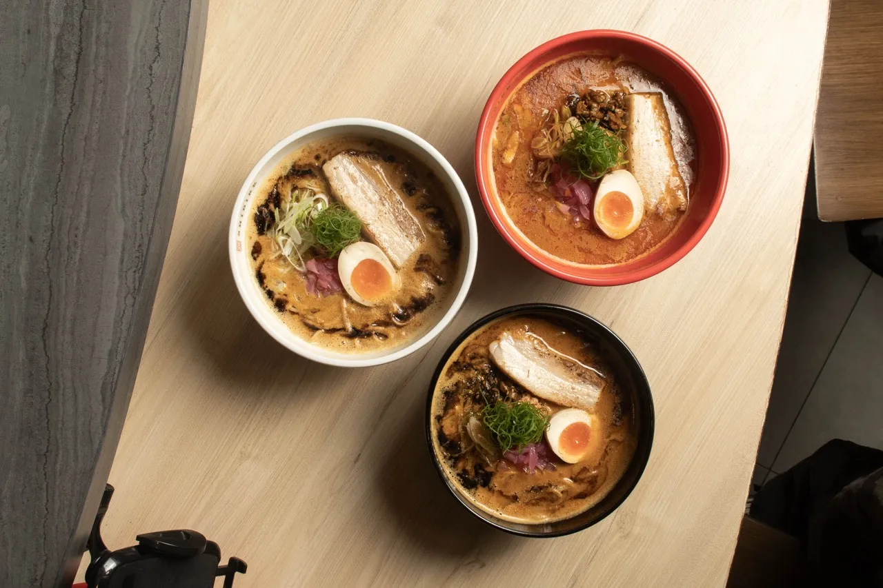 Ramen Shibire