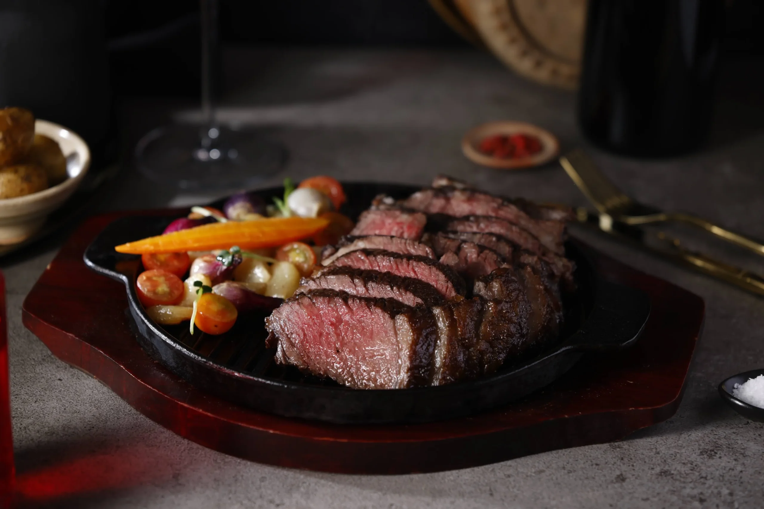 Steakhouses In Manila Worth Booking For Father’s Day 2026 CRU Steakhouse