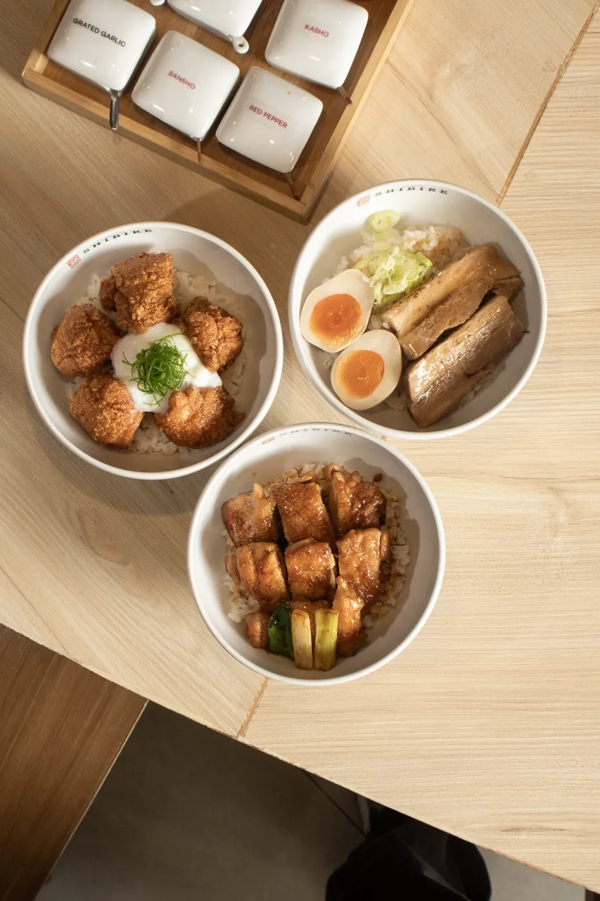 Ramen Shibire