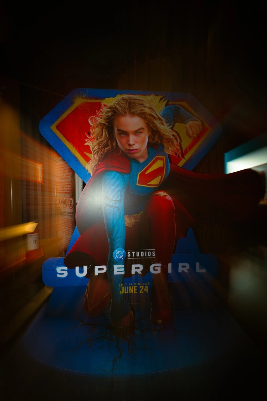 Dove and Supergirl Ferulic+ UV Repair & Glow line