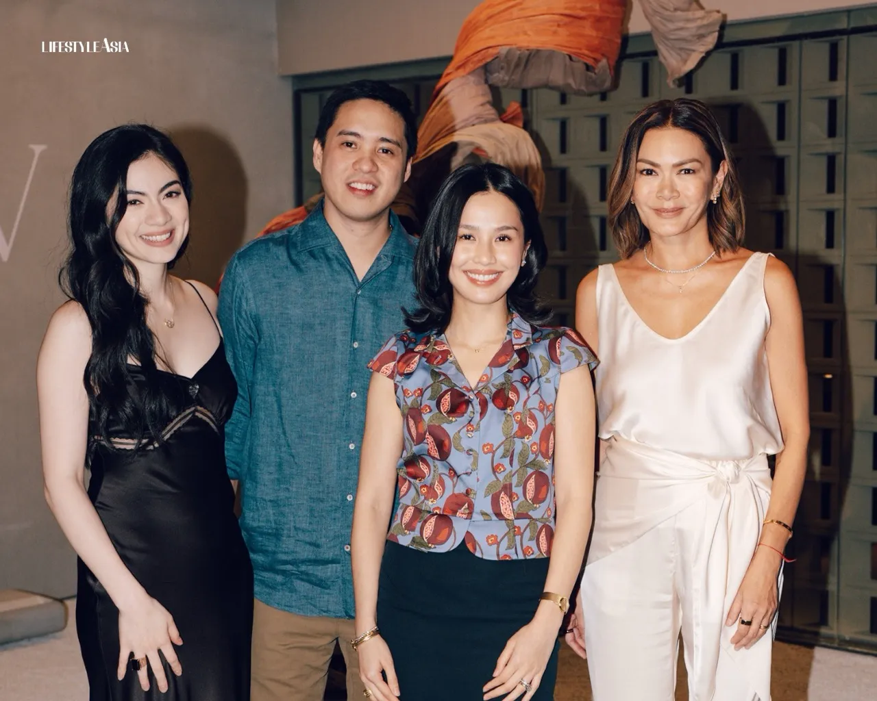 LA Crave Kerry Tinga, Lifestyle Asia's June Print 2026 Cover Stars Amado and Carmela Forés, One MEGA Group’s VP for Lifestyle Media Brands Apples Aberin
