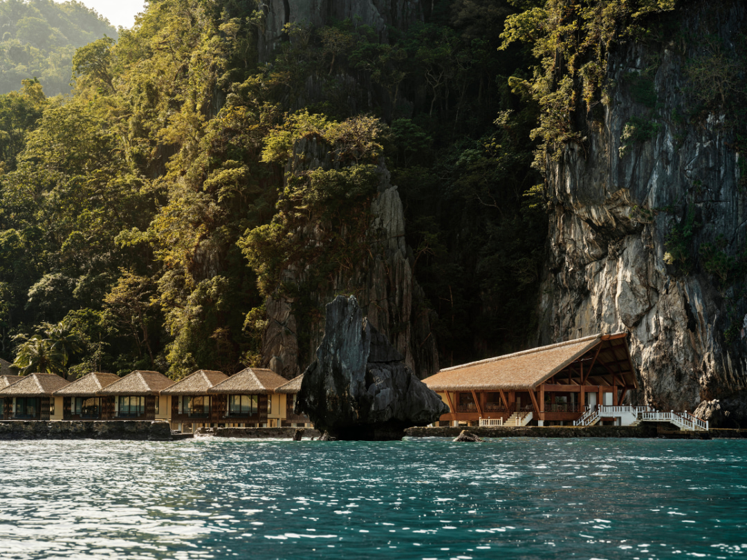 Lagen El Nido Reimagined