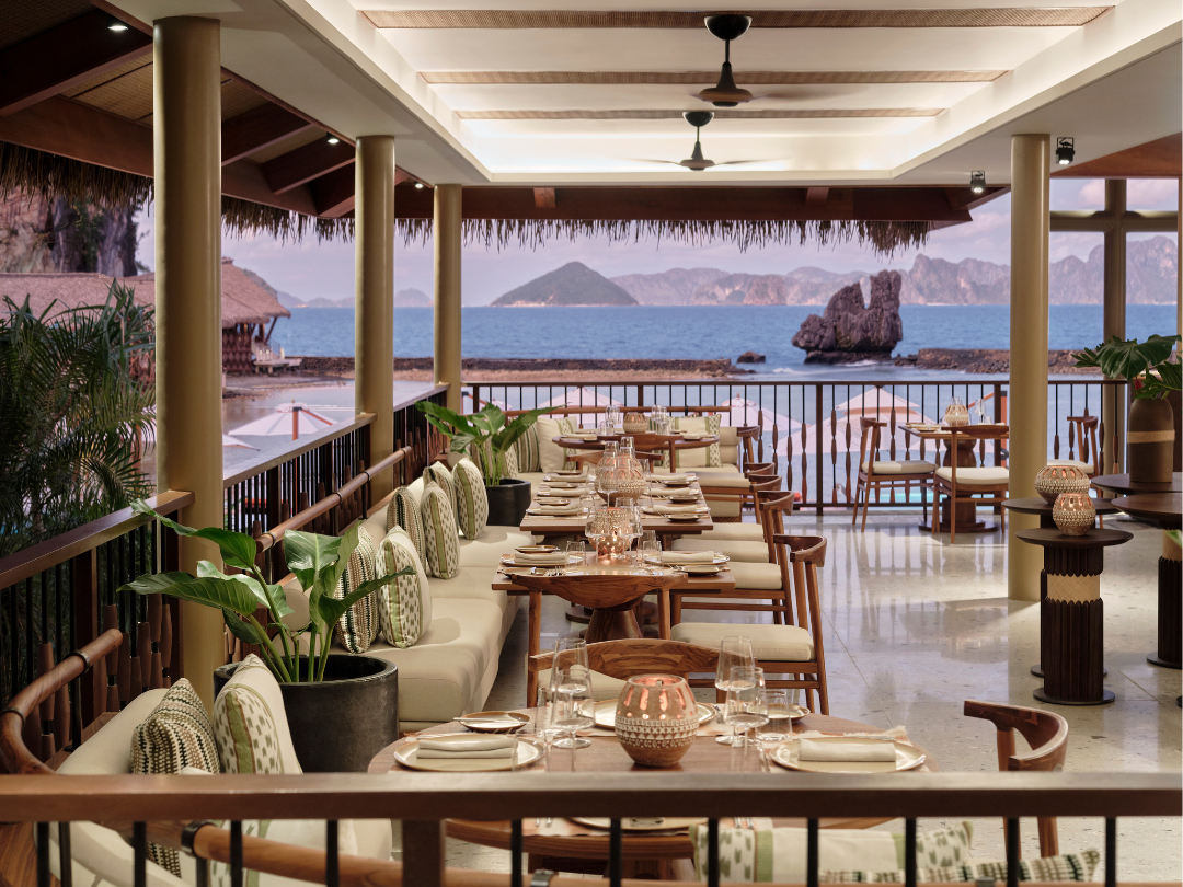 Lagen El Nido Clubhouse