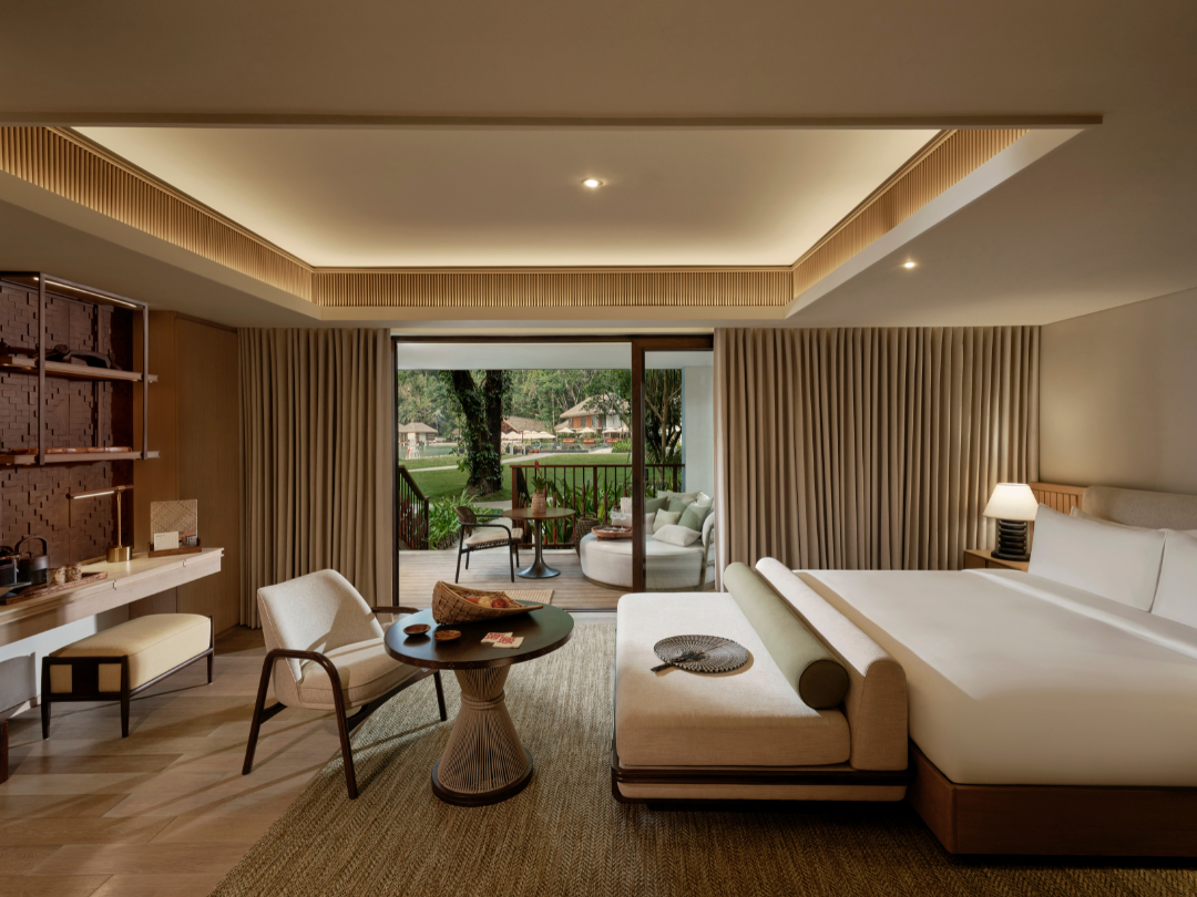 Lagen El Nido Forest Room Suite