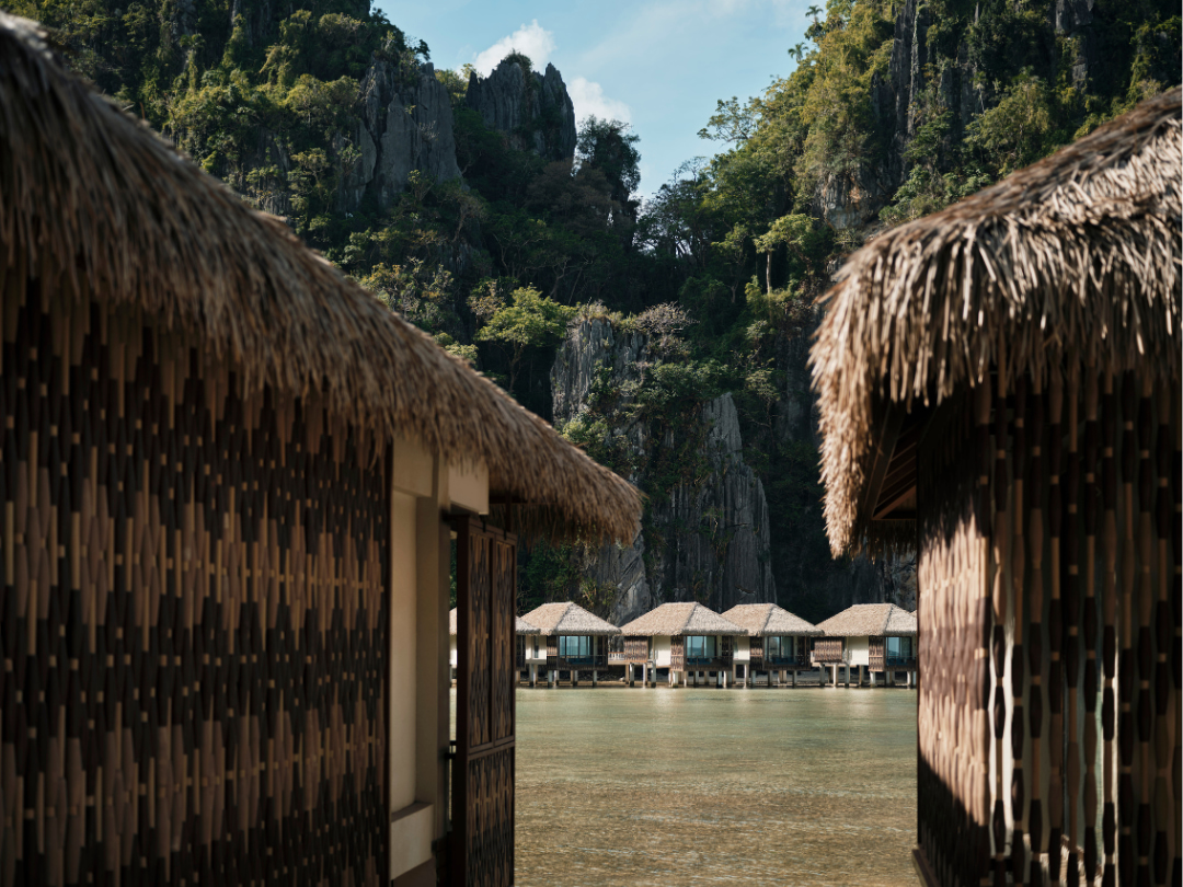 Lagen El Nido Water Villa