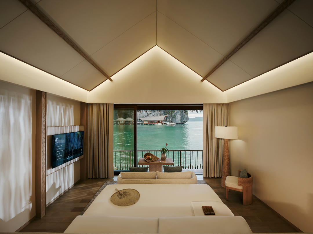 Lagen El Nido Water Villa