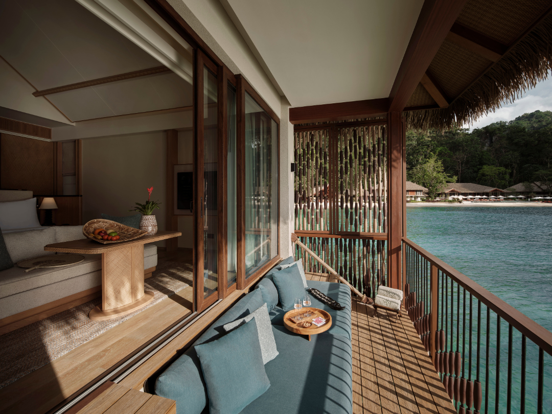 Lagen El Nido Water Villa