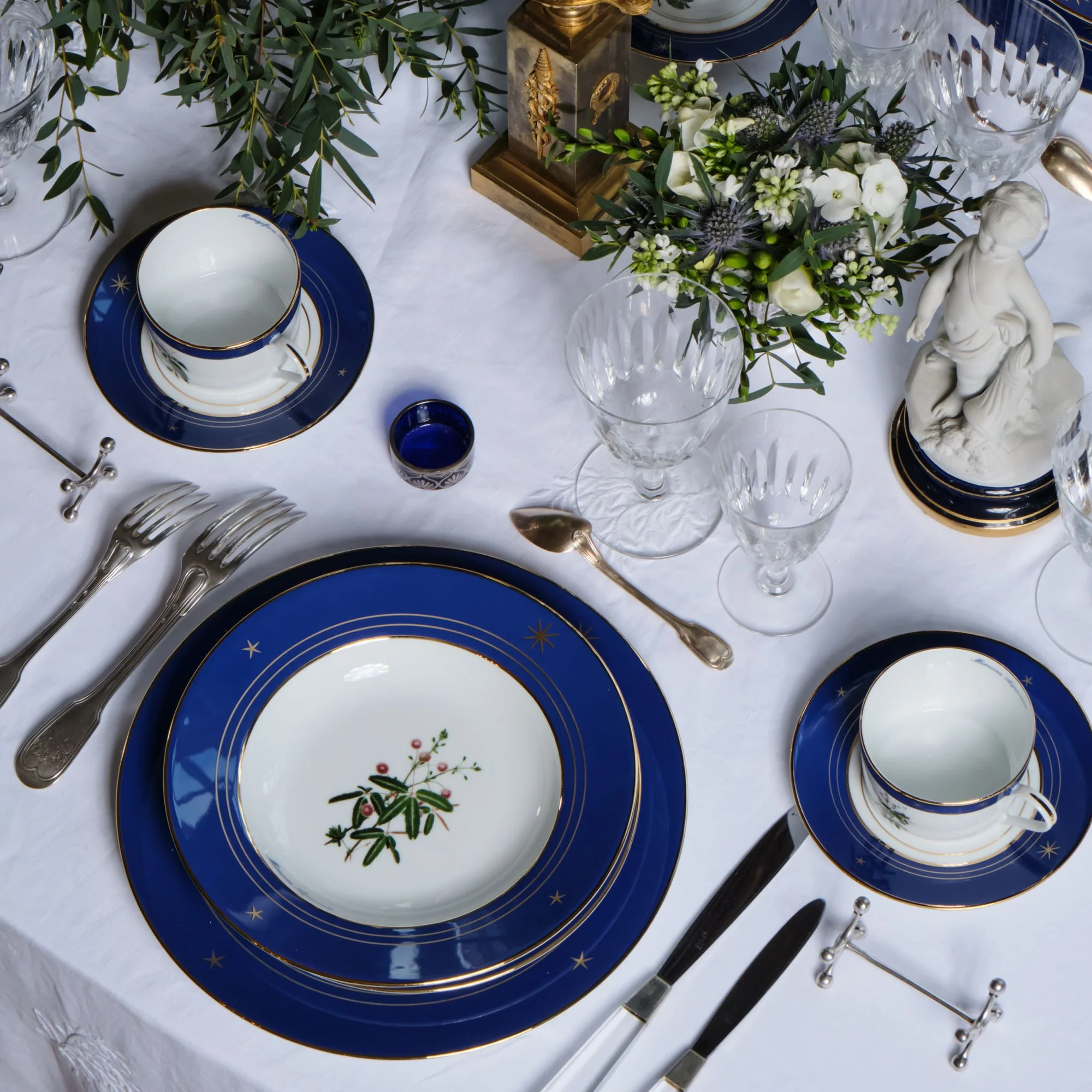 Flora de Filipinas Maison De Rivoli Launches Luxury Porcelain Collection Royal Limoges