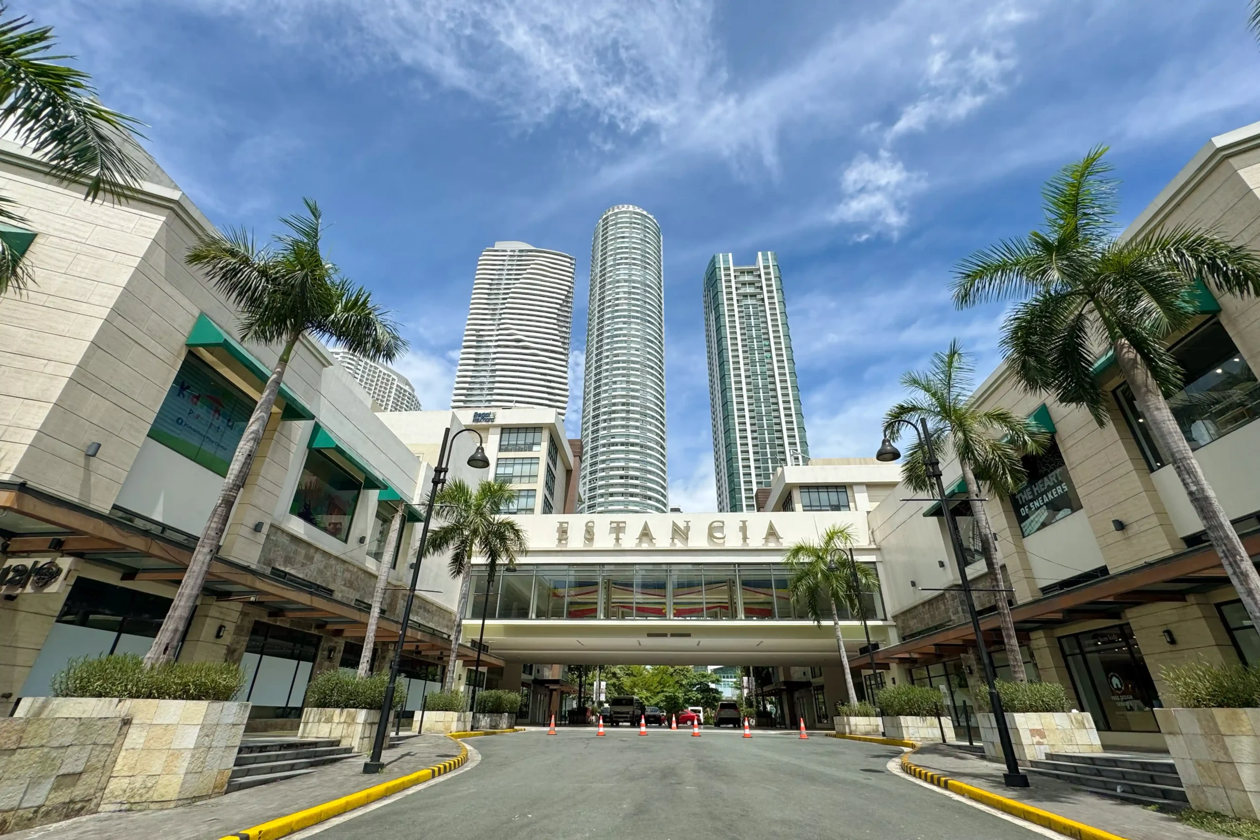 Estancia Mall