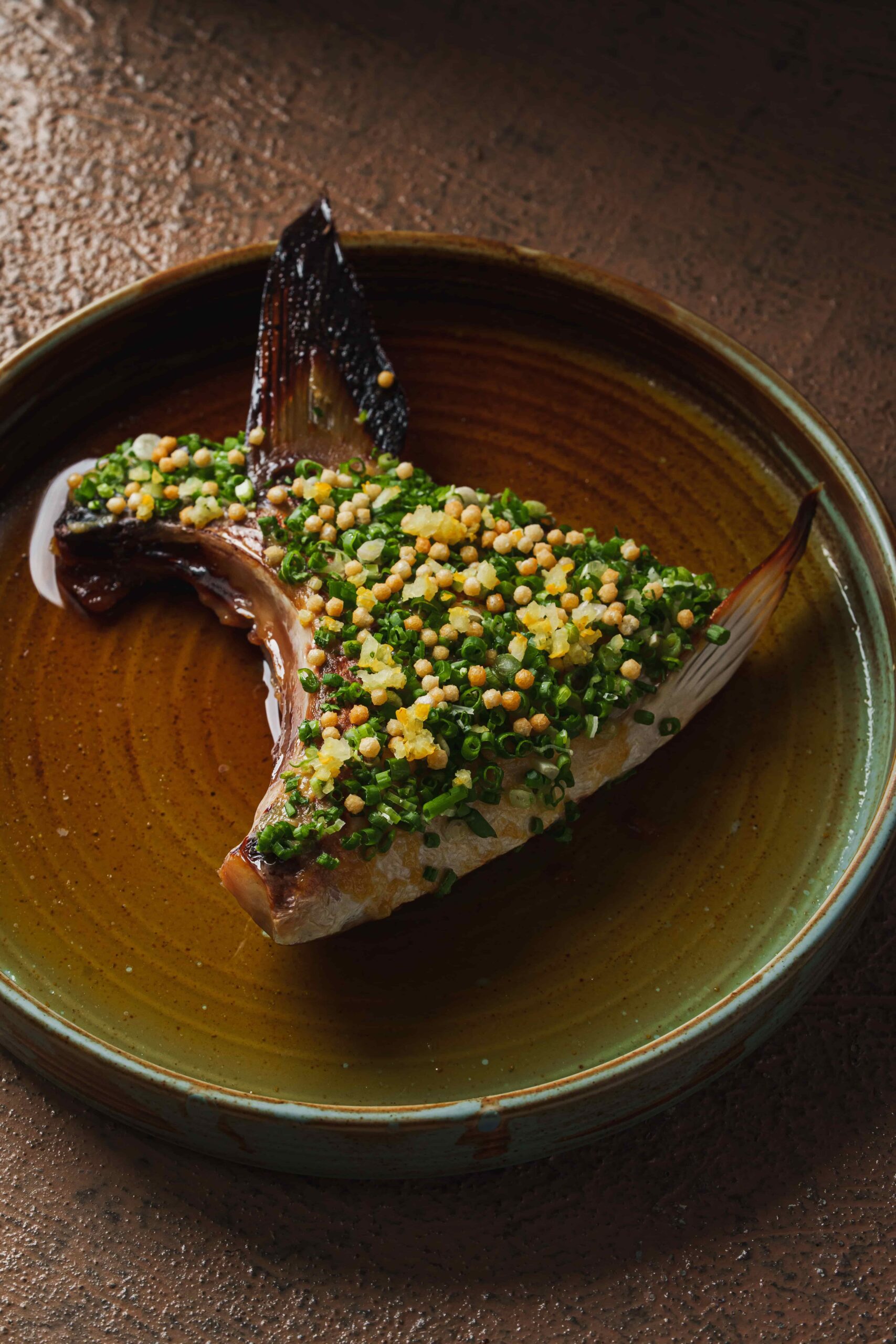 Burikama Saikyo Yaki at SHIDO, Makati Shangri-La
