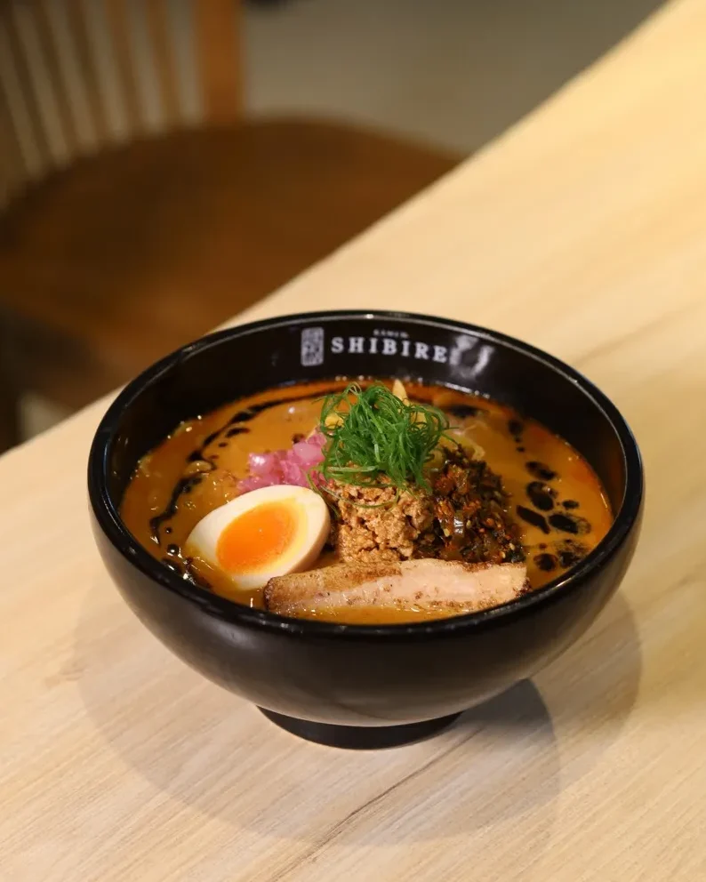 Ramen Shibire