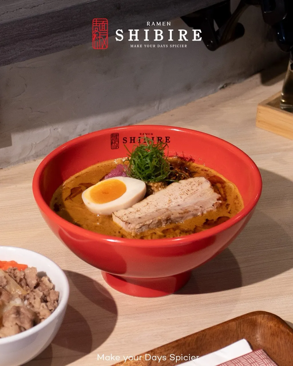 Ramen Shibire