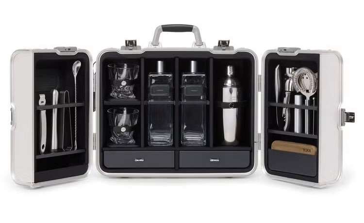 TUMI Spring 2026 Father's Day Dad collection
