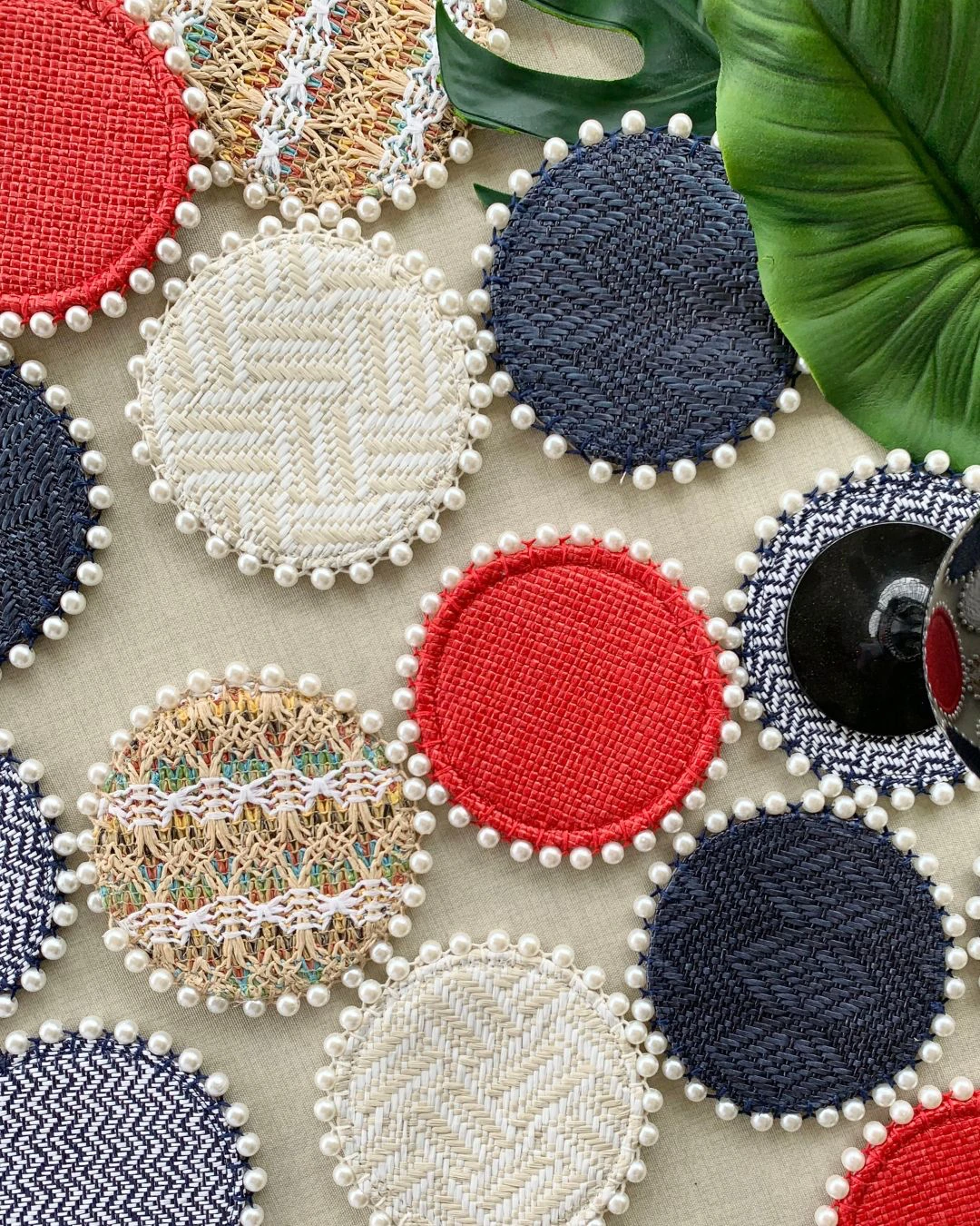 Products from participating brands in MoCAF 2026 XTN Artisans, Macopa and Amber & Anne