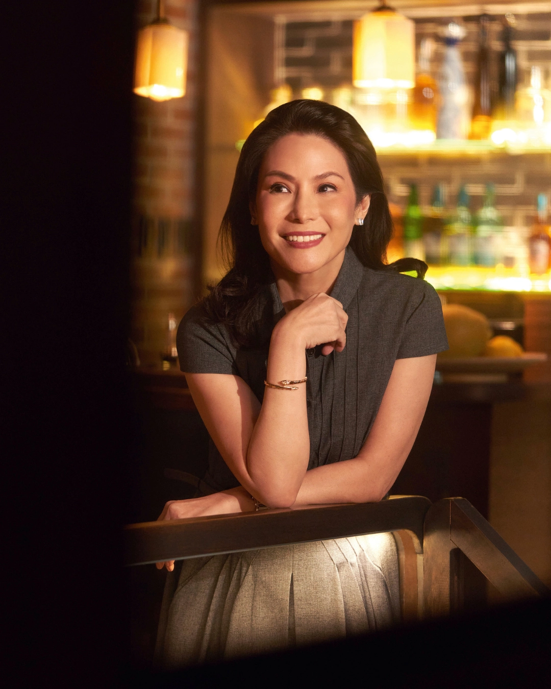 Ana Lorenzana De Ocampo Is Lifestyle Asia June 2026 ALPHA