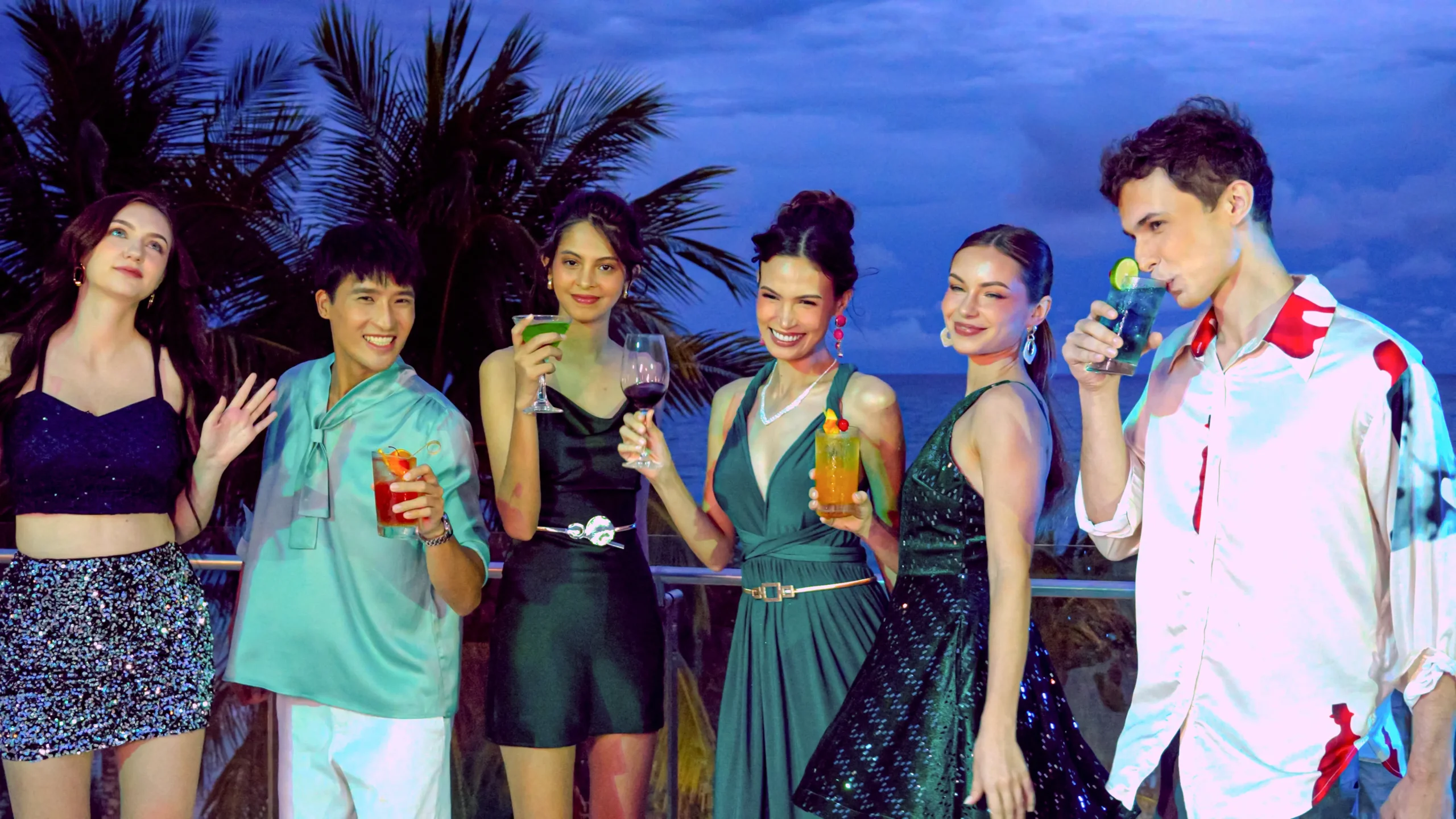 Astoria Current Boracay Station 3 Hotel