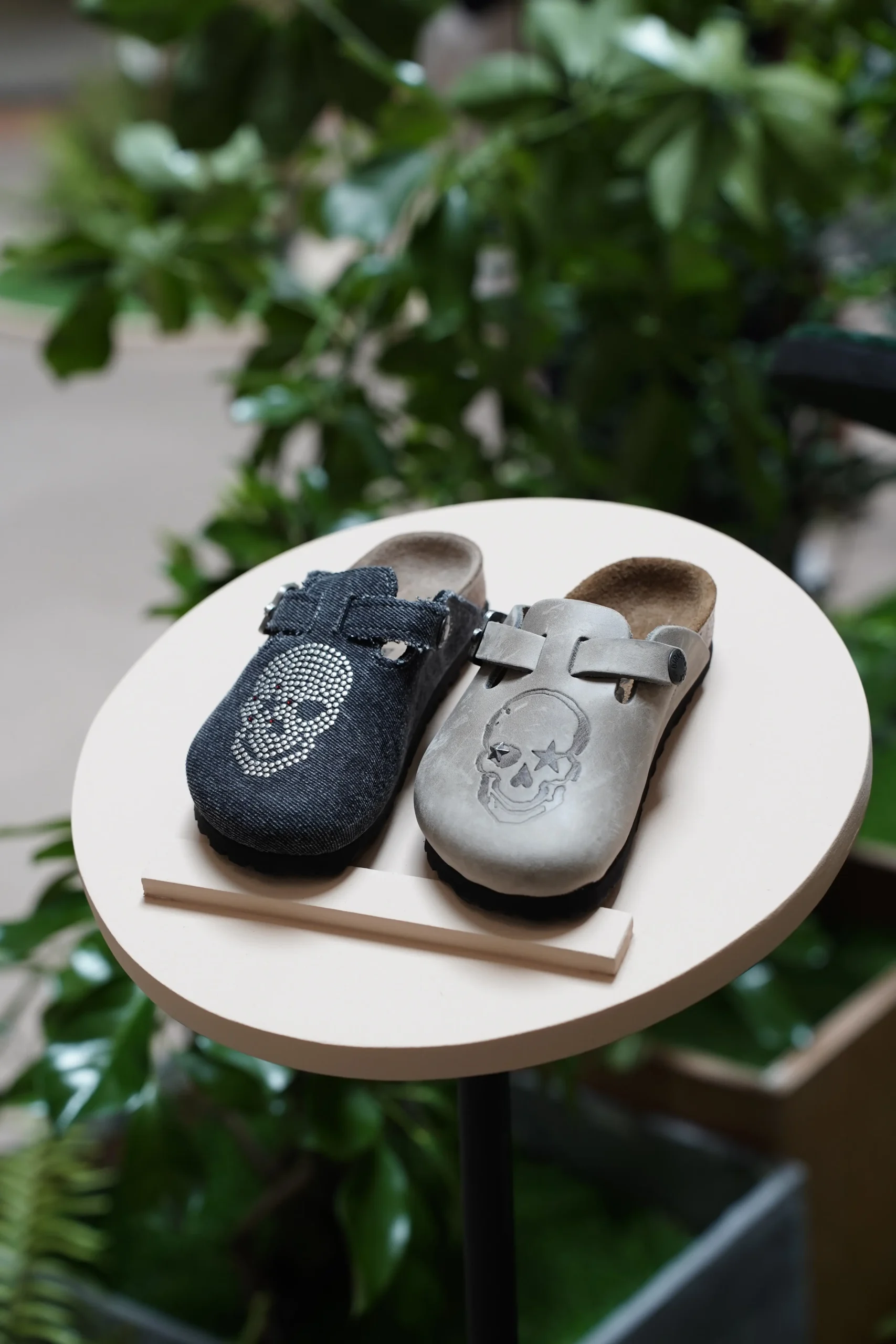 Birkenstock Rockstar Baby Boston Clog 