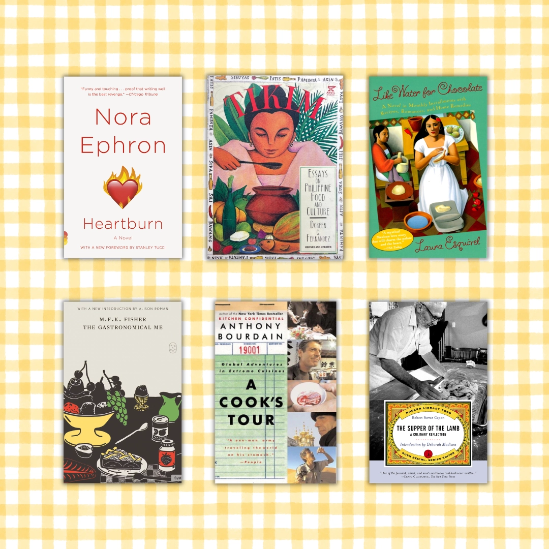 Books About Food That Will Change The Way You Think About Eating