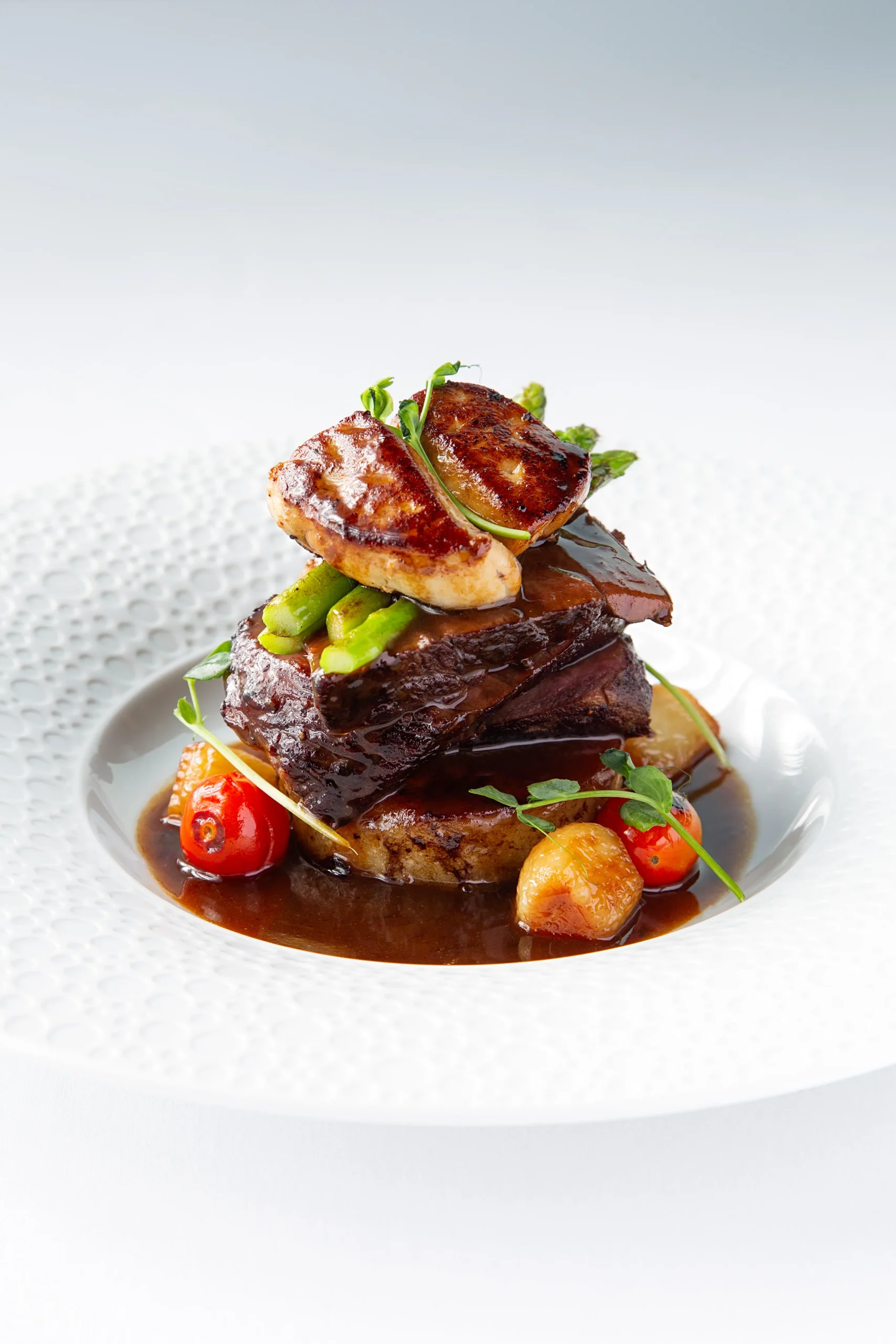 Filet Rossini