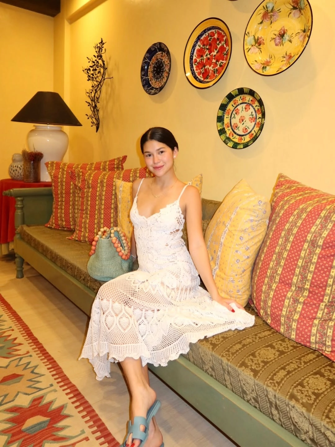 Carlene Zervoulakos, founder of Atelier Carlene