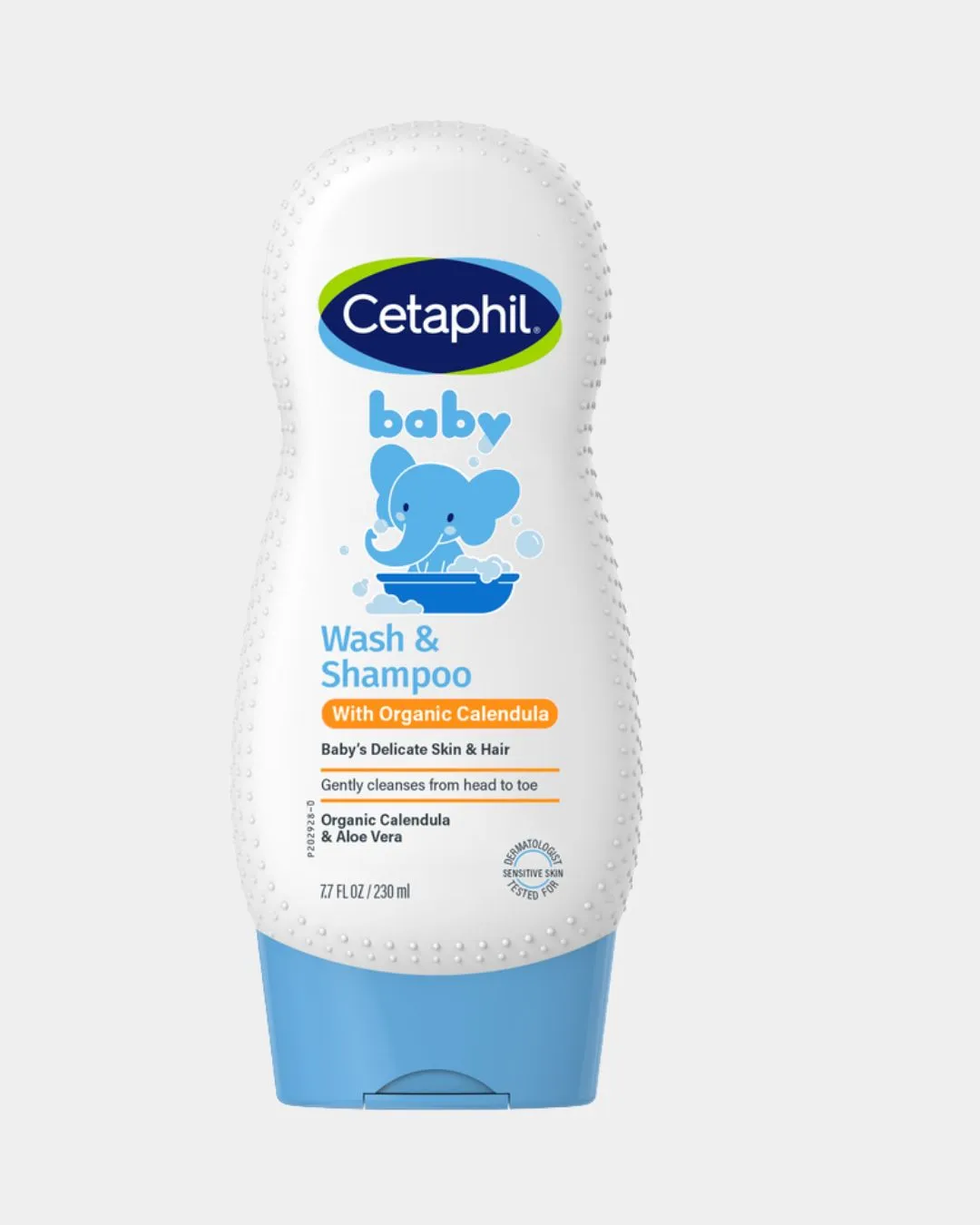 Cetaphil Baby Wash and Shampoo