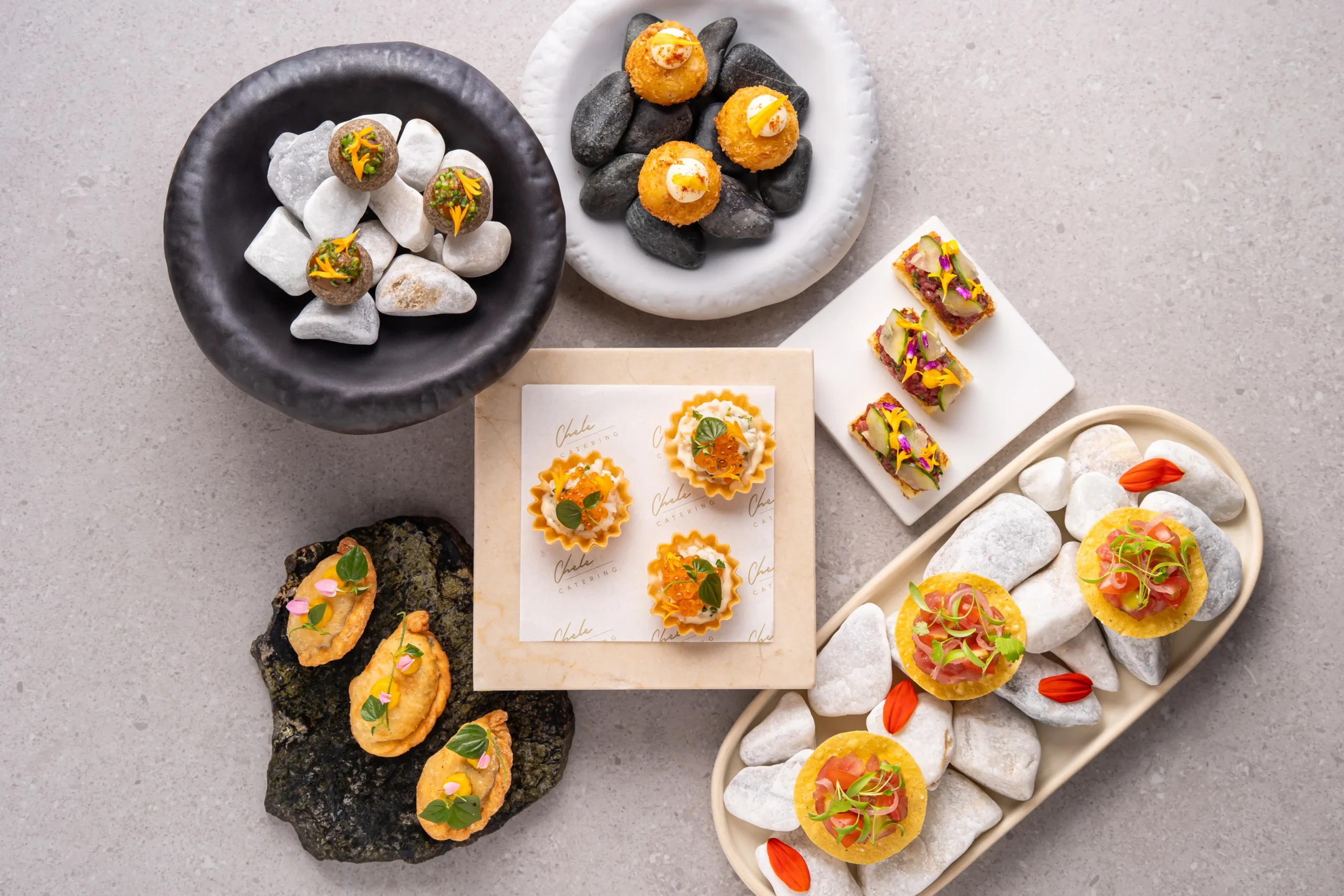 Chele Catering Is Where Every Bite Perfects Every Moment 