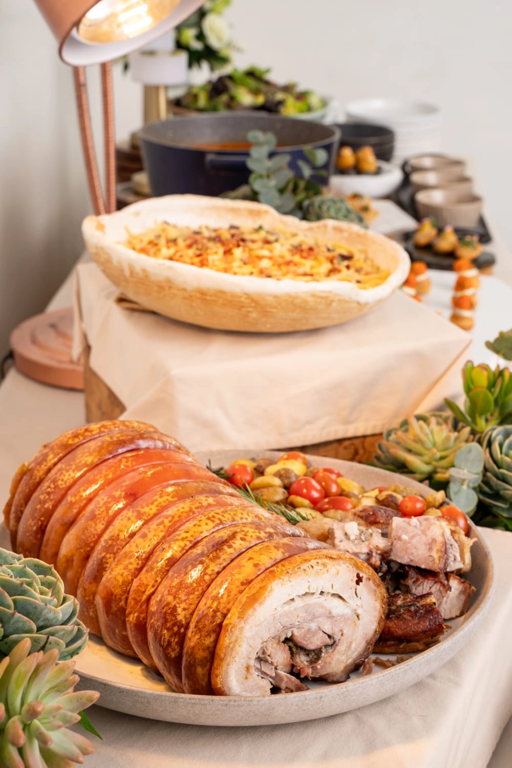 Chele Catering Is Where Every Bite Perfects Every Moment 