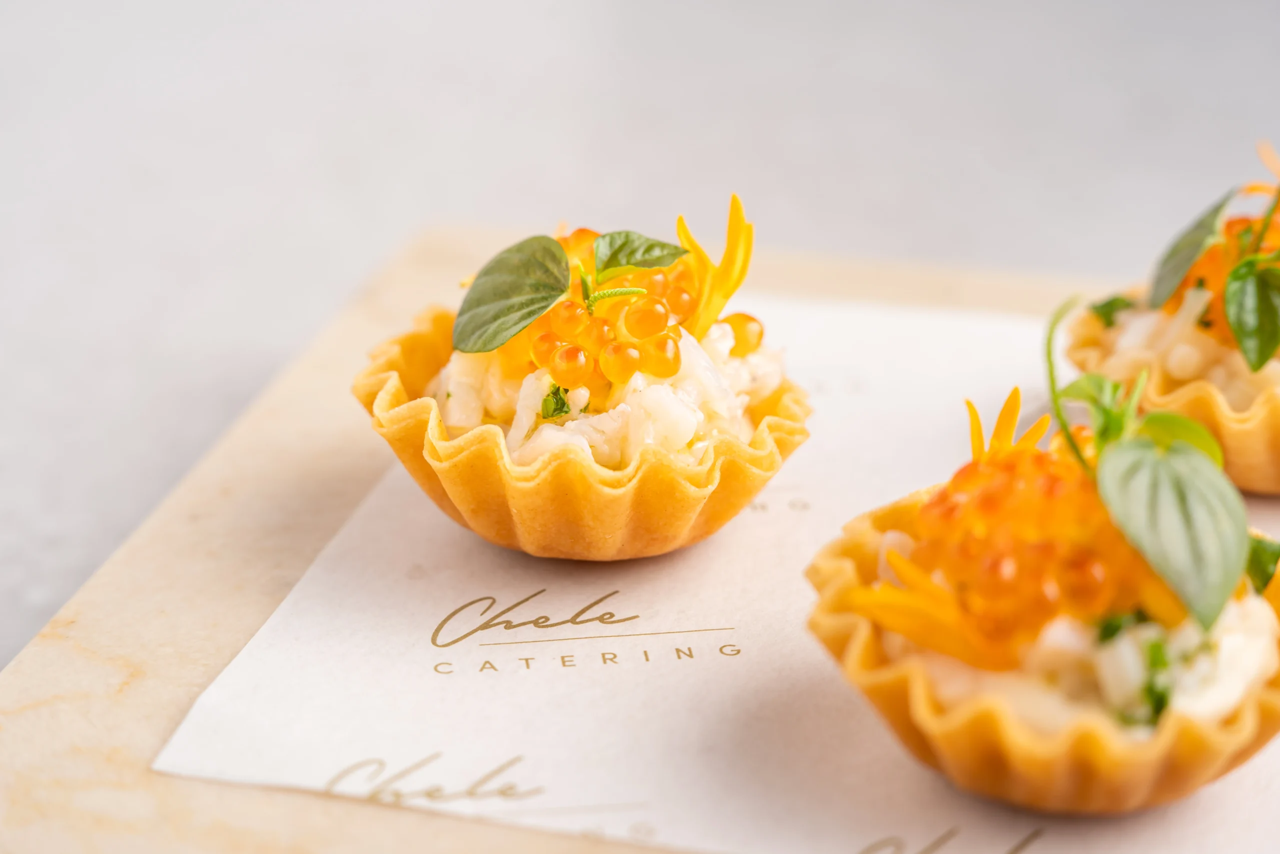 Chele Catering Is Where Every Bite Perfects Every Moment 