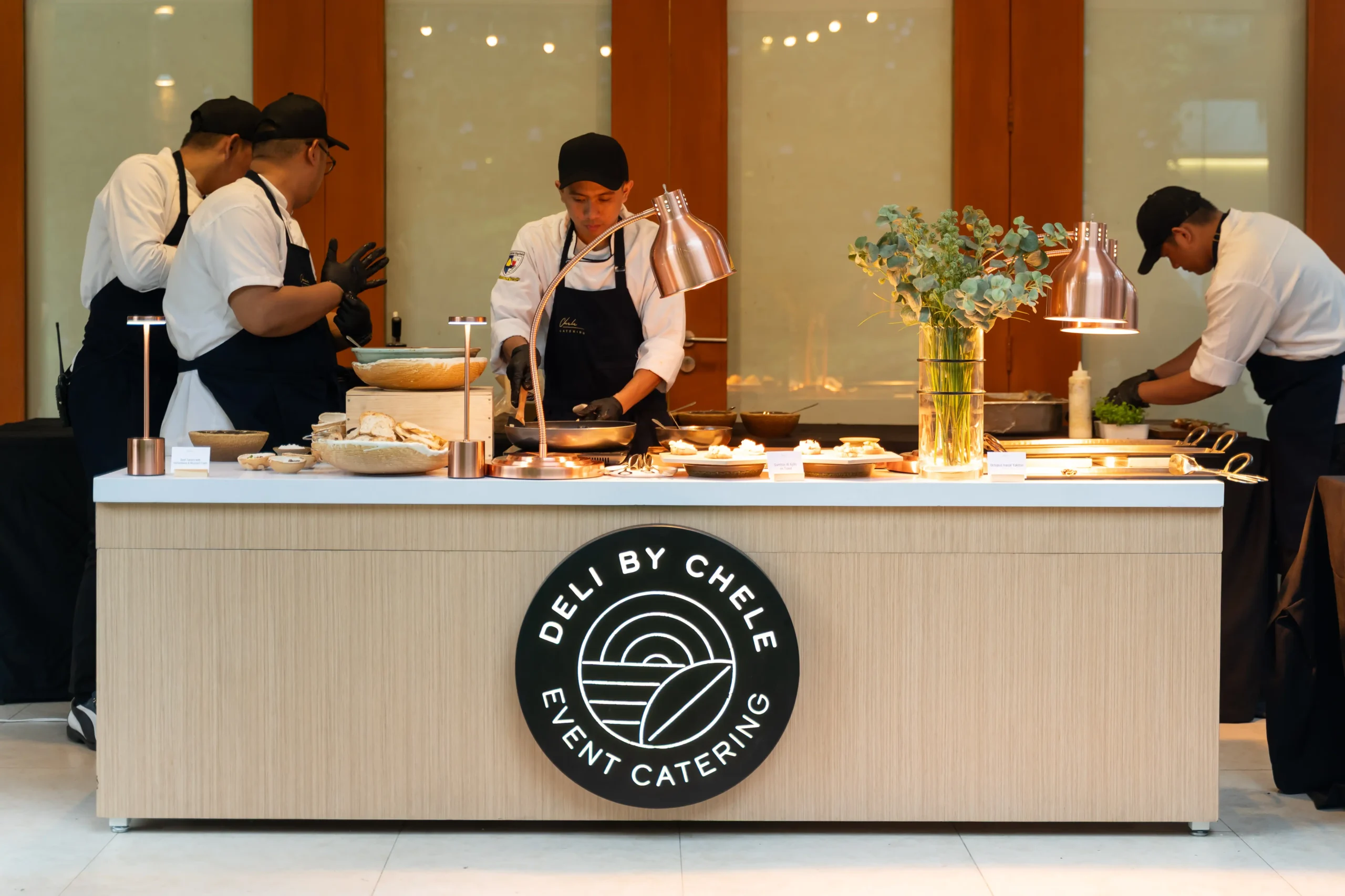 Chele Catering Is Where Every Bite Perfects Every Moment 