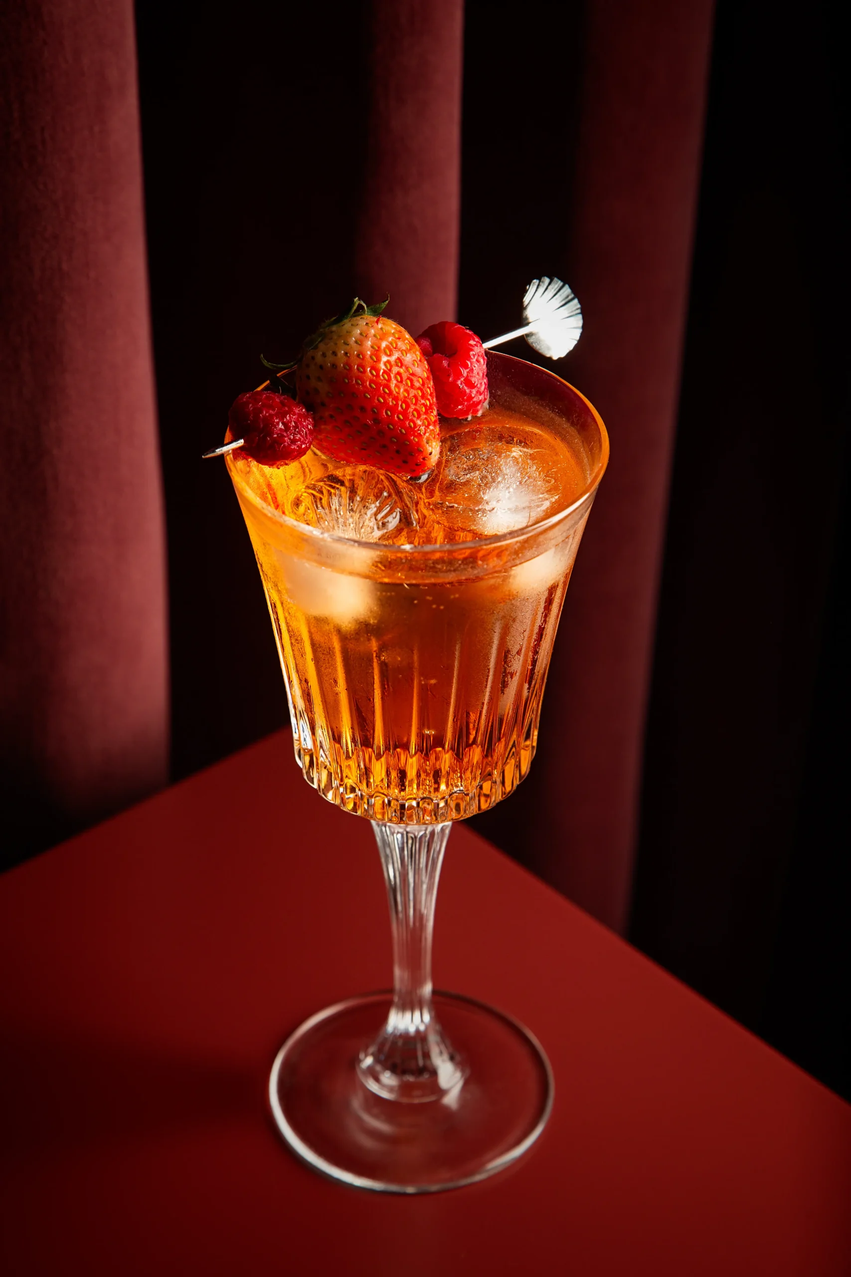 Signature Brontë cocktail