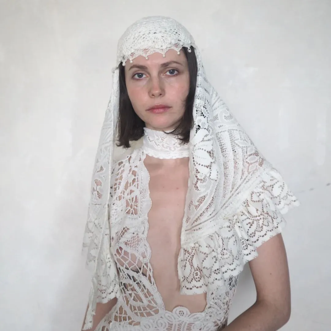 Rise Of The Anti-Veil Bride: How Women Are Finding Alternatives To The Traditional Wedding Staple