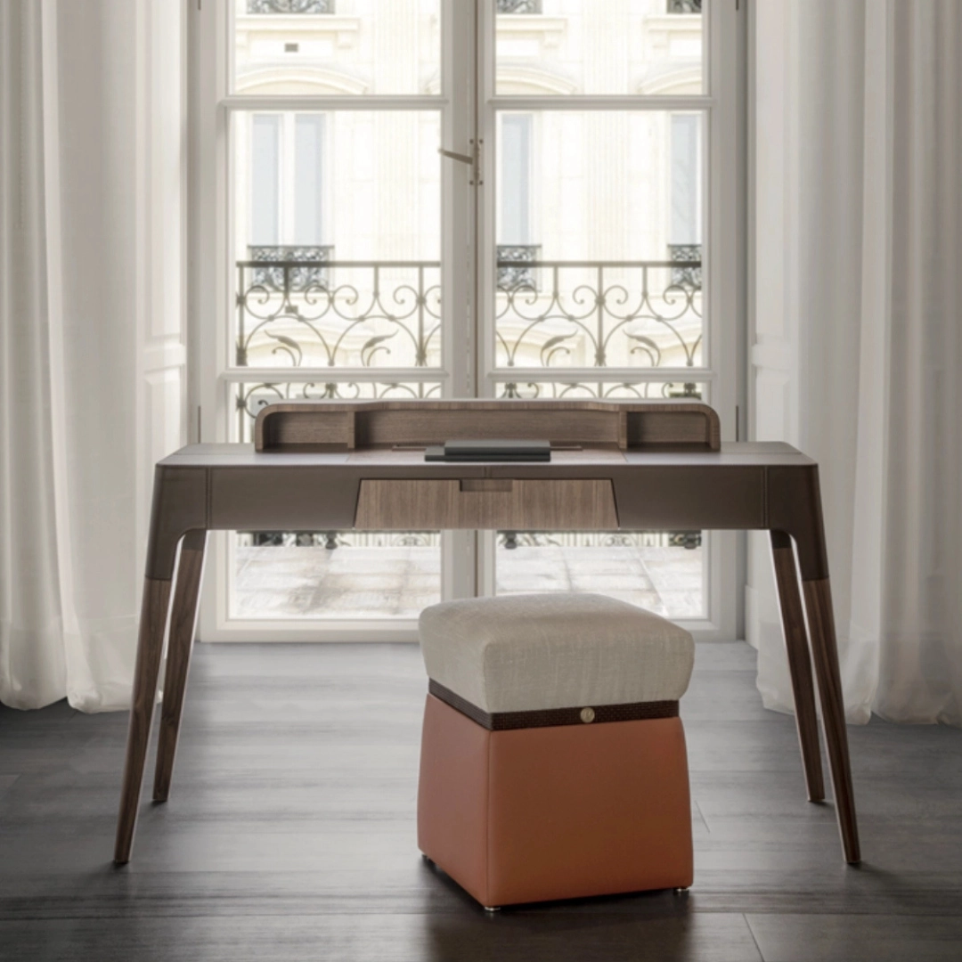 Desks for remote work