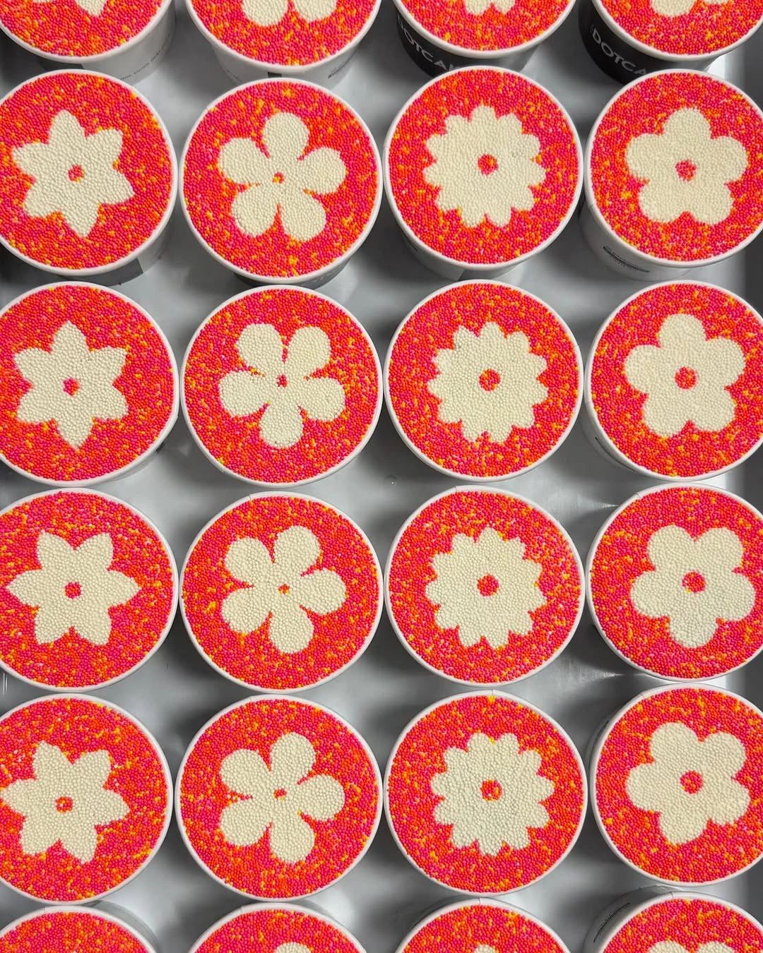 The original “Dot Cups”