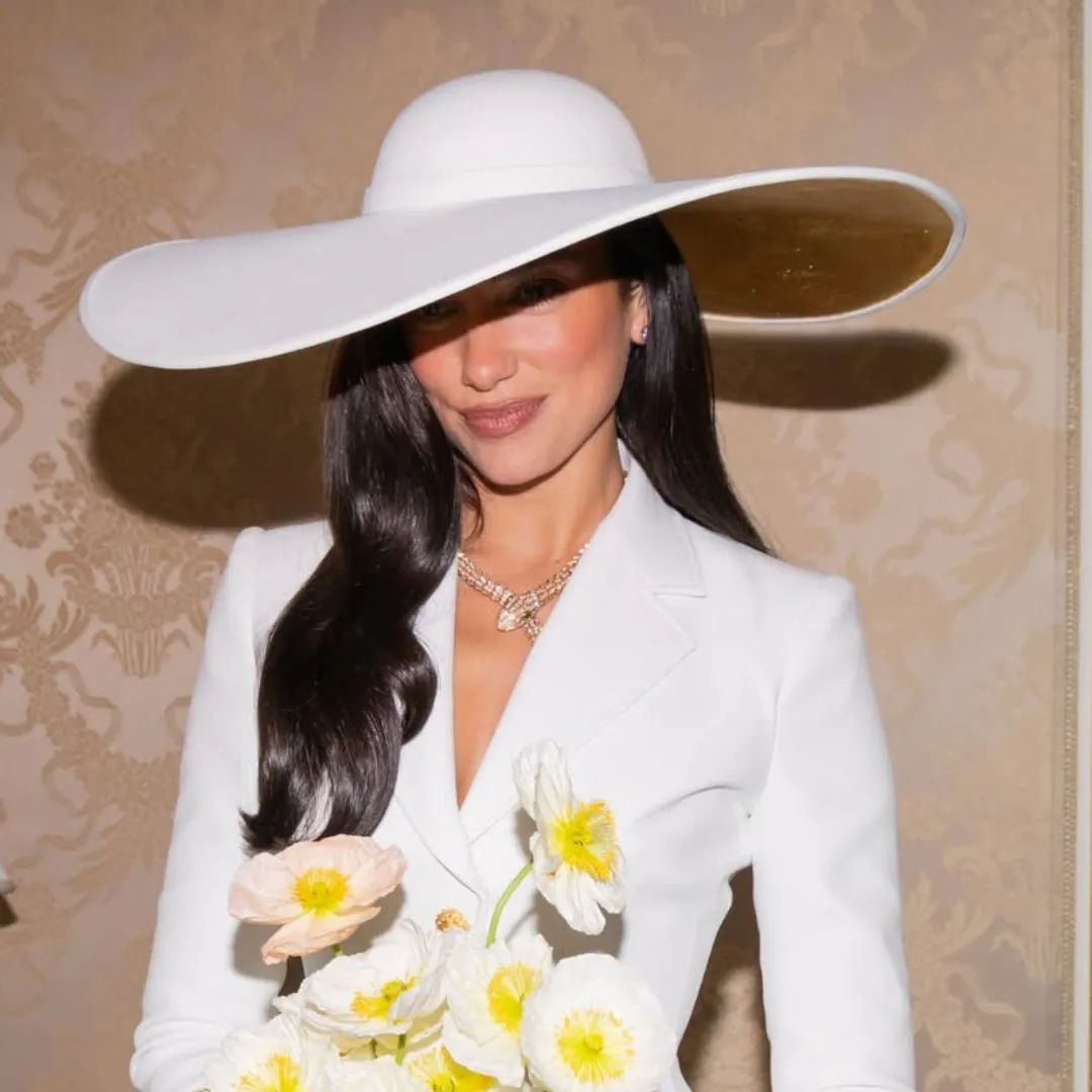 Rise Of The Anti-Veil Brides: How Women Are Finding Alternatives To The Traditional Wedding Staple