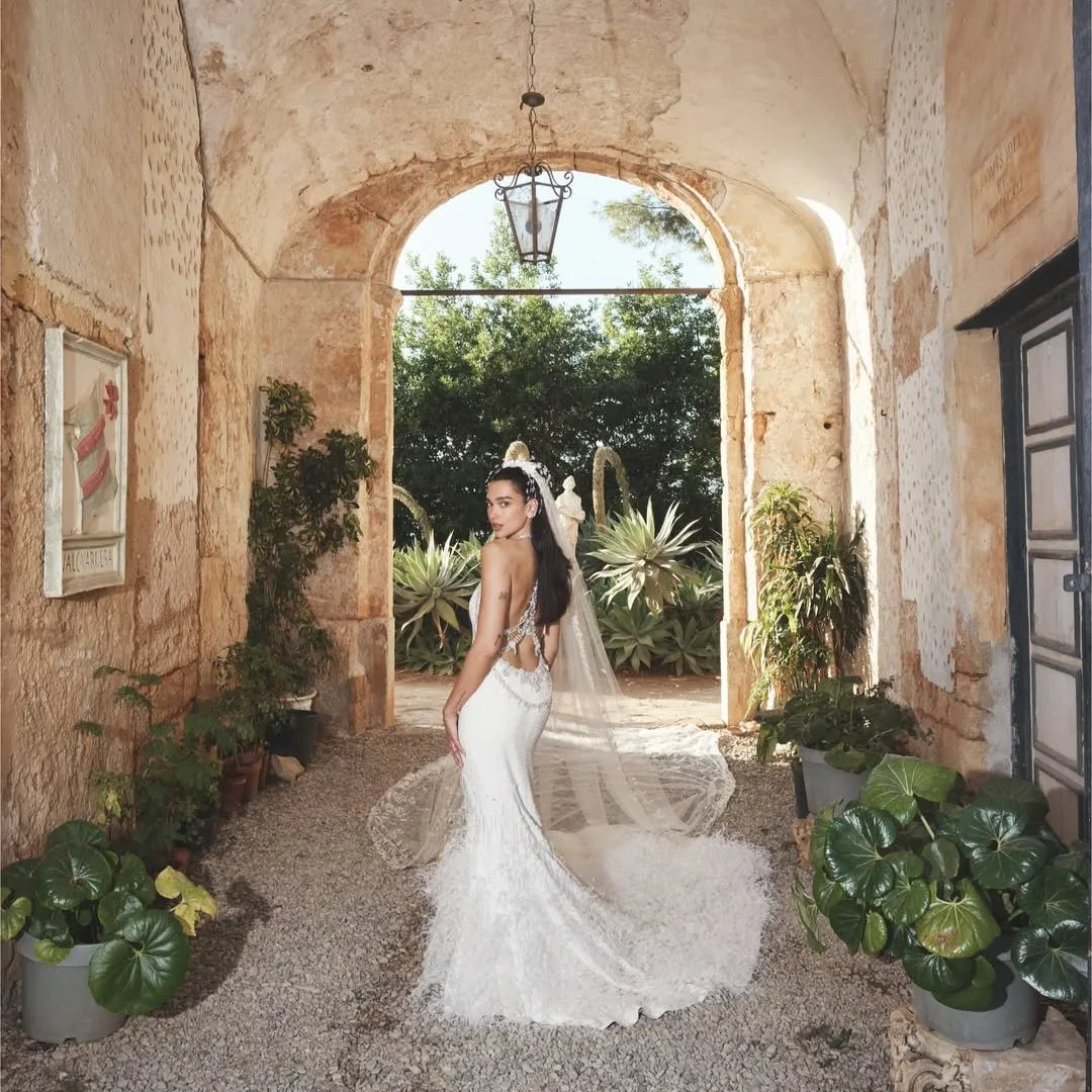 Rise Of The Anti-Veil Bride: How Women Are Finding Alternatives To The Traditional Wedding Staple