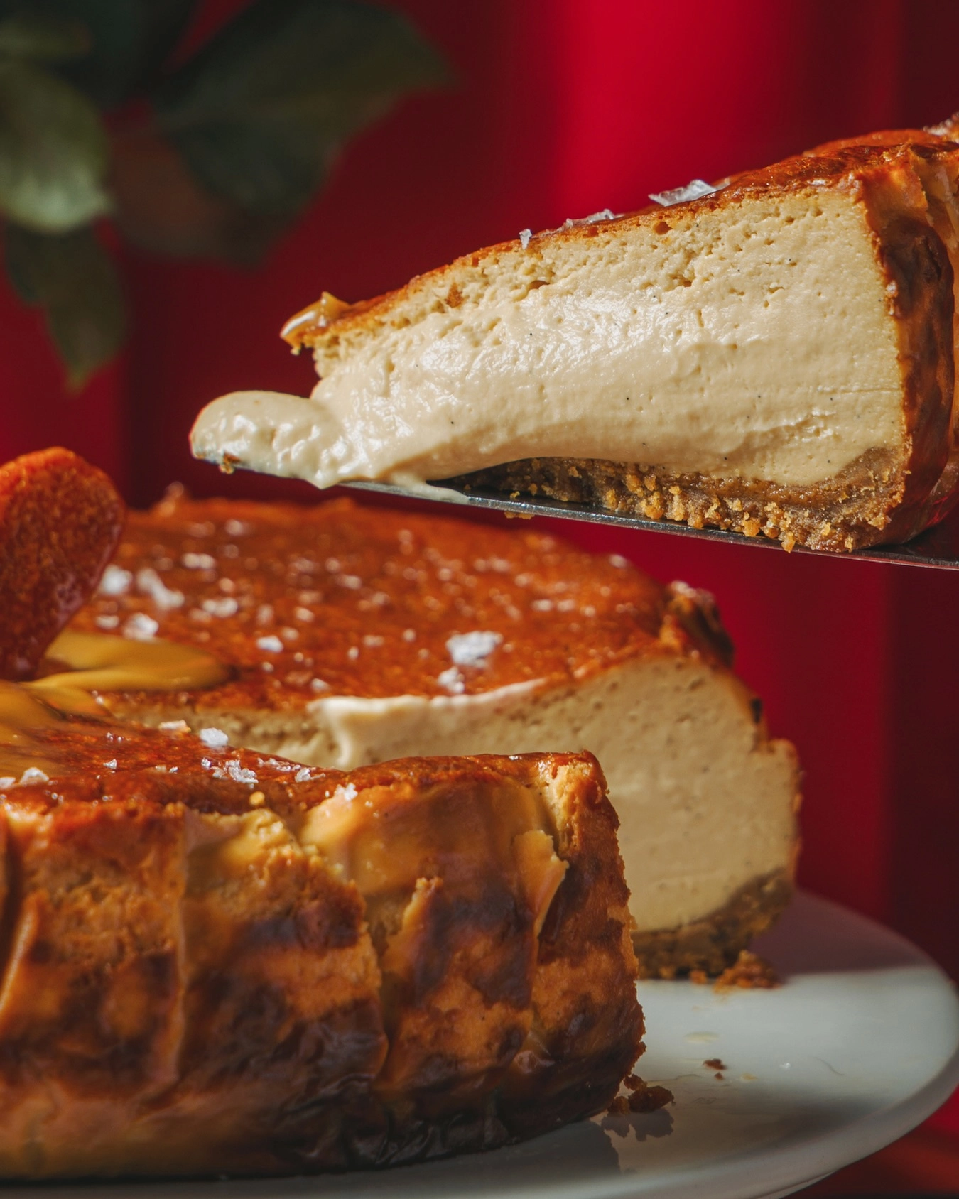 El Born Original Burnt Basque Cheesecake Manila