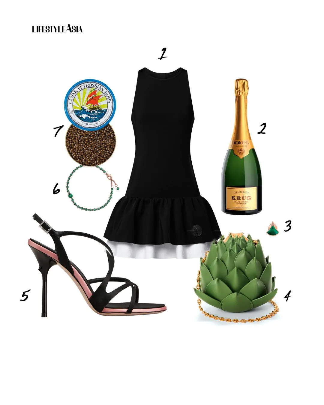 june 2026 style edit food fashion