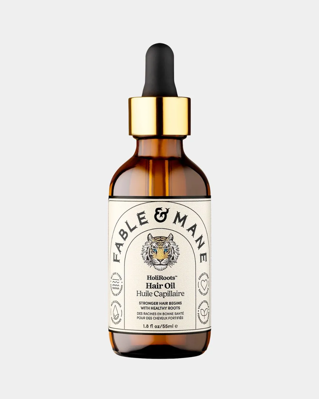 Hair And Scalp Oils