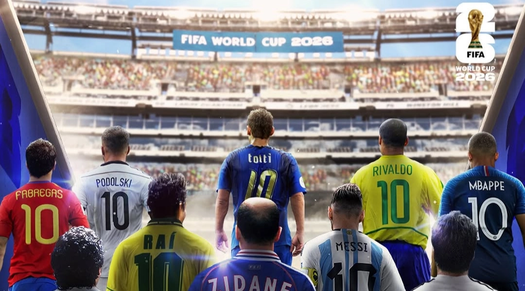FIFA World Cup 2026: Here's Everything You Need To Know