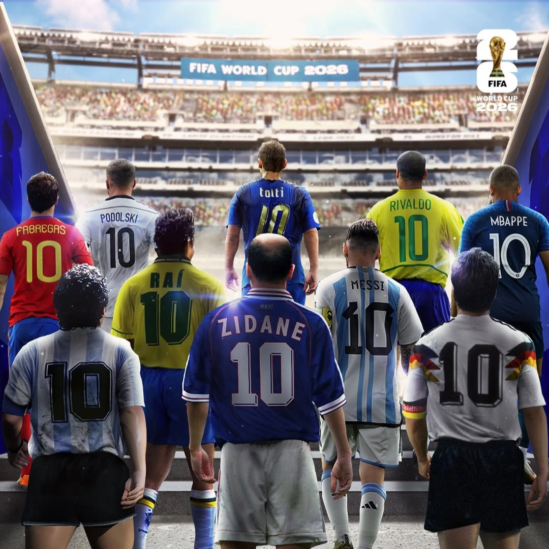 Here’s Everything You Need to Know About FIFA World Cup 2026