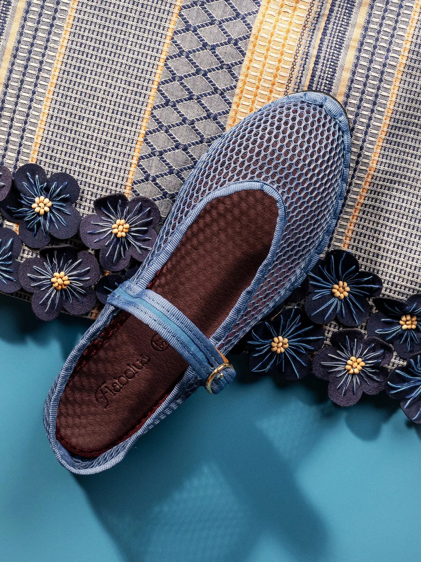 Flabelus Isabella shoes Flabelus And Sari Lazaro Studio Open A Joint Pop-Up Power Plant Mall